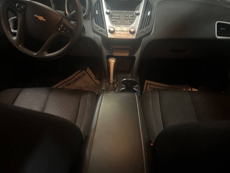 2015 Chevrolet Equinox LS