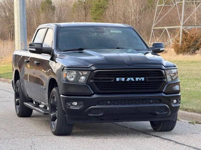 2019 RAM 1500 Big Horn