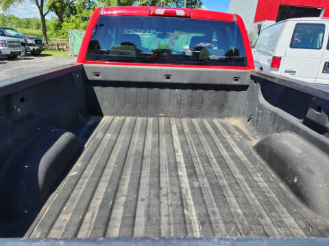 2016 Chevrolet Silverado 1500 LS