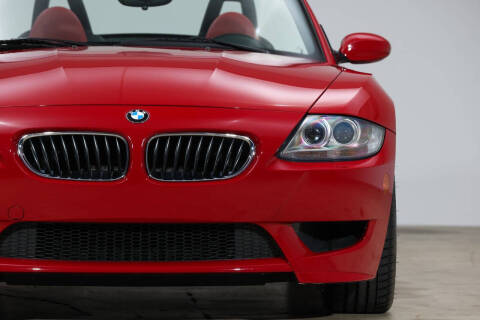 2007 BMW Z4 M