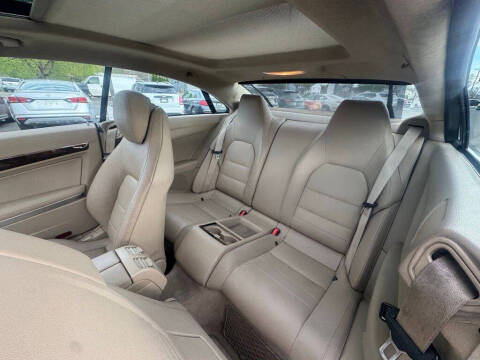 2013 Mercedes-Benz E-Class E 350