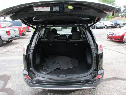 2016 Toyota RAV4 Limited