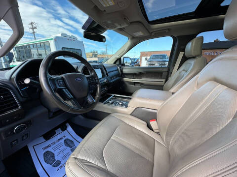 2020 Ford Expedition Limited