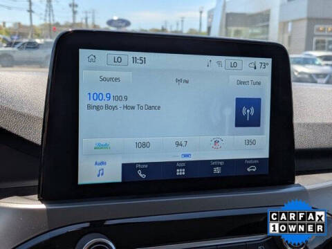 2023 Ford Escape Active