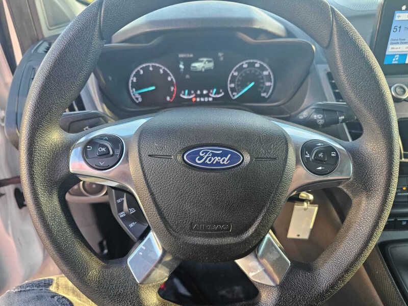 2020 Ford Transit Connect XL