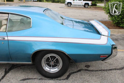 1970 Buick Gran Sport