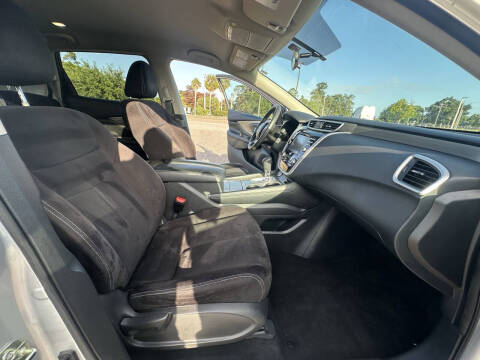 2017 Nissan Murano S