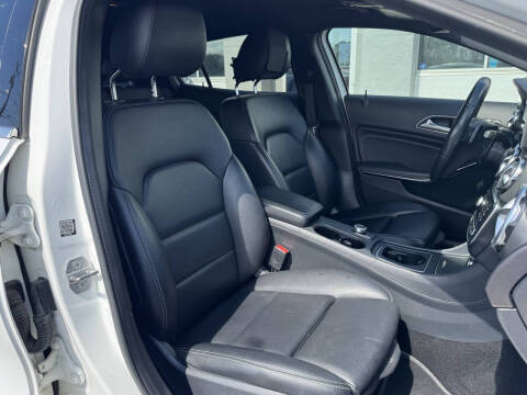 2018 Mercedes-Benz GLA GLA 250 4MATIC