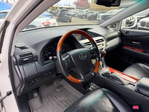 2011 Lexus RX 350