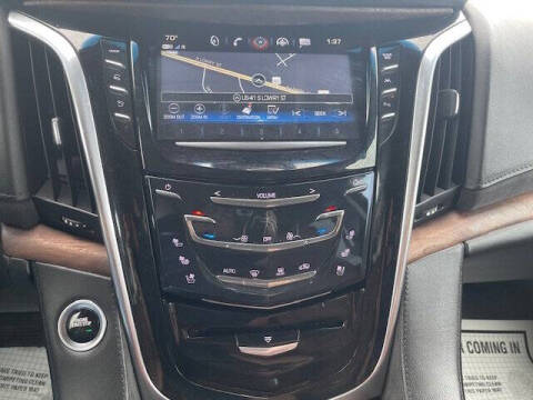 2019 Cadillac Escalade Premium Luxury