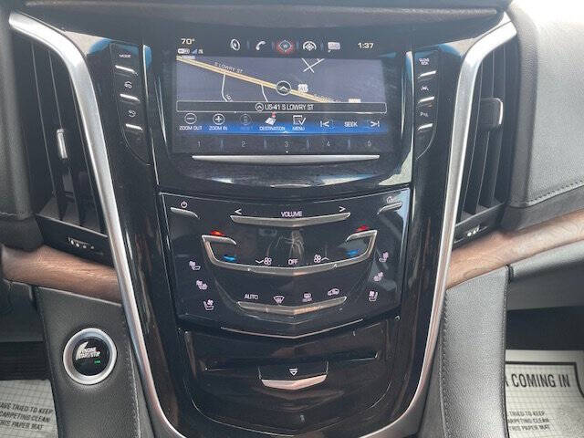 2019 Cadillac Escalade Premium Luxury