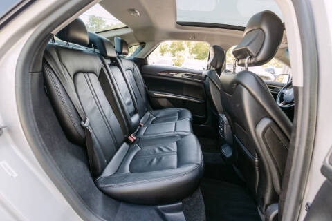 2016 Lincoln MKZ Hybrid