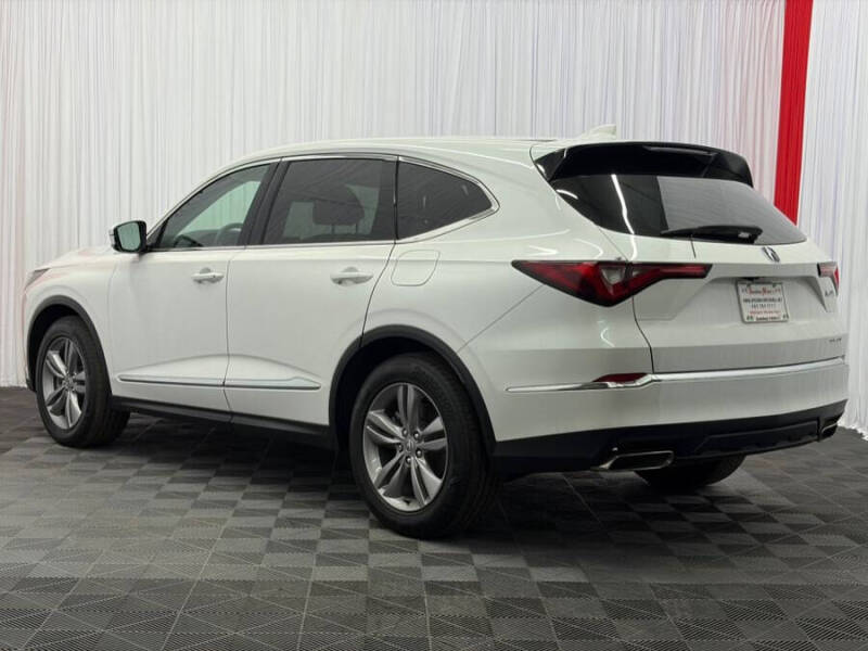 2023 Acura MDX SH-AWD