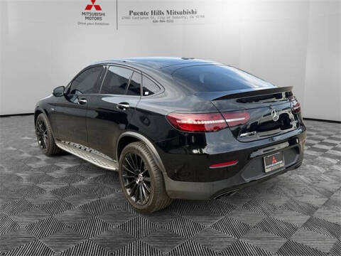 2018 Mercedes-Benz GLC AMG GLC 43