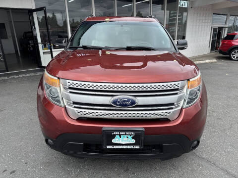 2014 Ford Explorer XLT