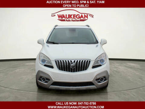 2015 Buick Encore Convenience