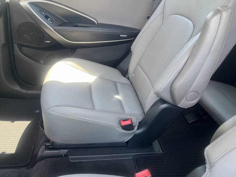 2019 Hyundai Santa Fe XL Limited Ultimate