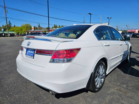 2012 Honda Accord EX-L