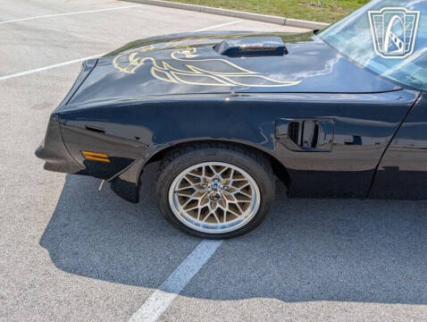 1977 Pontiac Firebird
