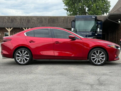 2020 Mazda Mazda3 Sedan Select