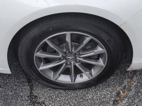 2020 Acura TLX