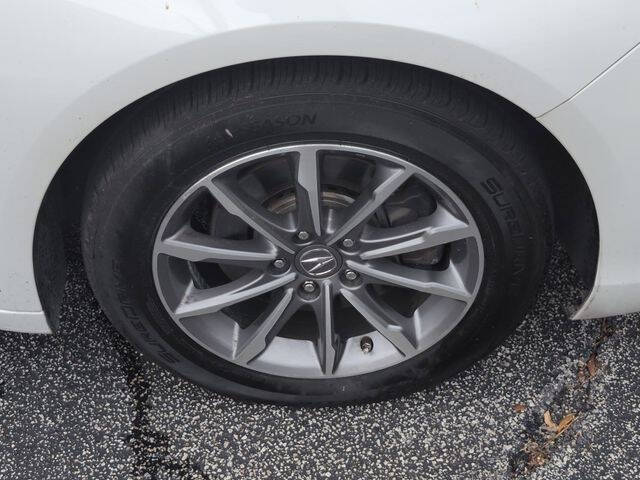 2020 Acura TLX