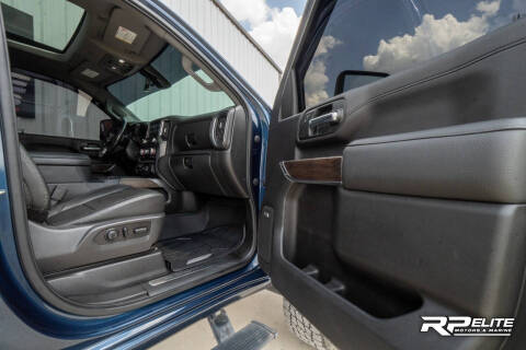 2020 GMC Sierra 2500HD Denali