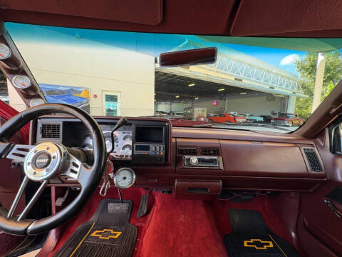 1989 Chevrolet C/K 1500 Series