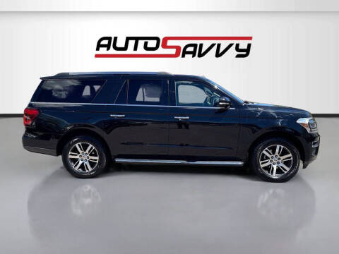 2022 Ford Expedition MAX Limited