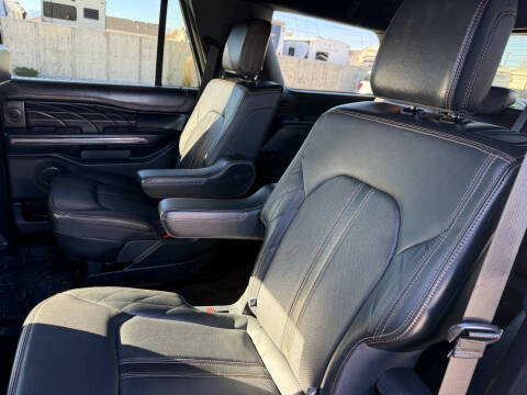 2023 Ford Expedition Platinum