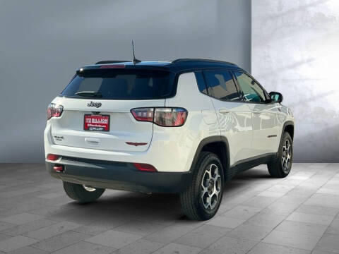 2022 Jeep Compass Trailhawk