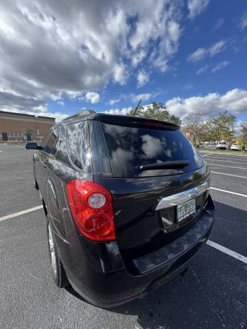 2015 Chevrolet Equinox LT