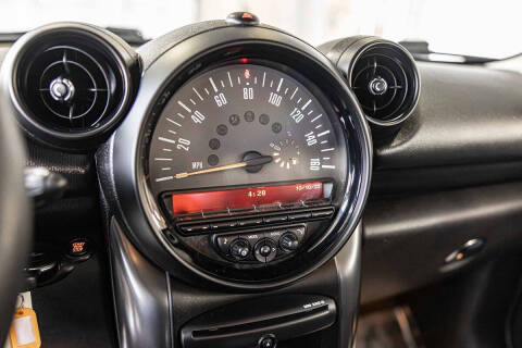 2015 MINI Countryman Cooper S ALL4