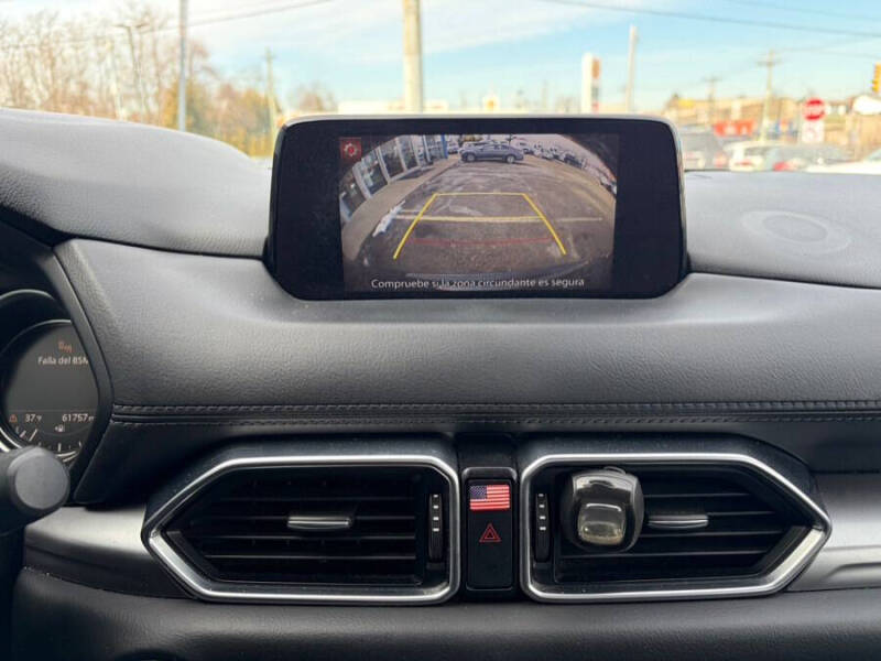 2019 Mazda CX-5 Touring