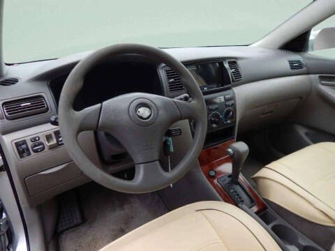 2005 Toyota Corolla CE