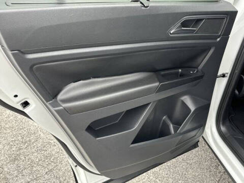 2019 Volkswagen Atlas