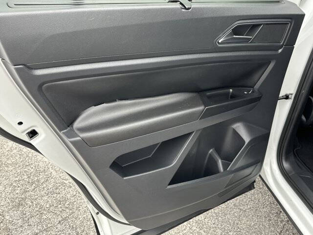 2019 Volkswagen Atlas