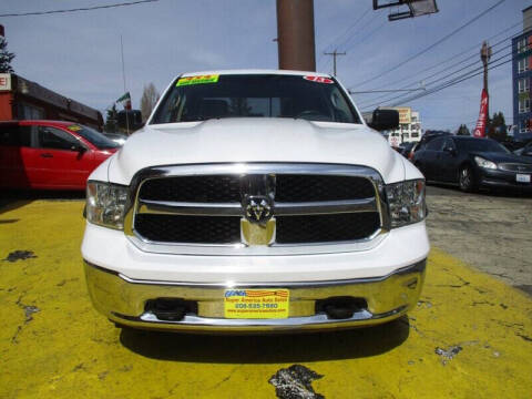 2013 RAM 1500 SLT