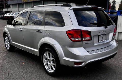 2013 Dodge Journey Crew