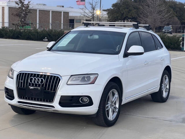 2015 Audi Q5 2.0T quattro Premium Plus