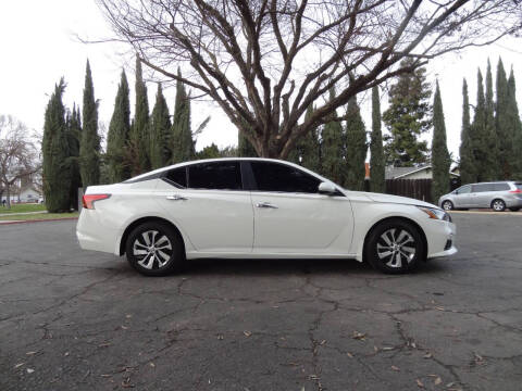 2019 Nissan Altima 2.5 S