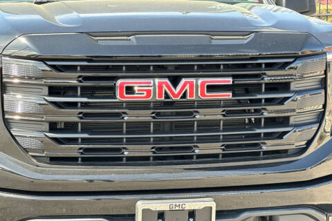 2022 GMC Sierra 1500
