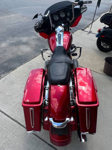 2013 Harley-Davidson Street Glide