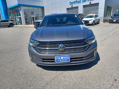 2024 Volkswagen Jetta Sport