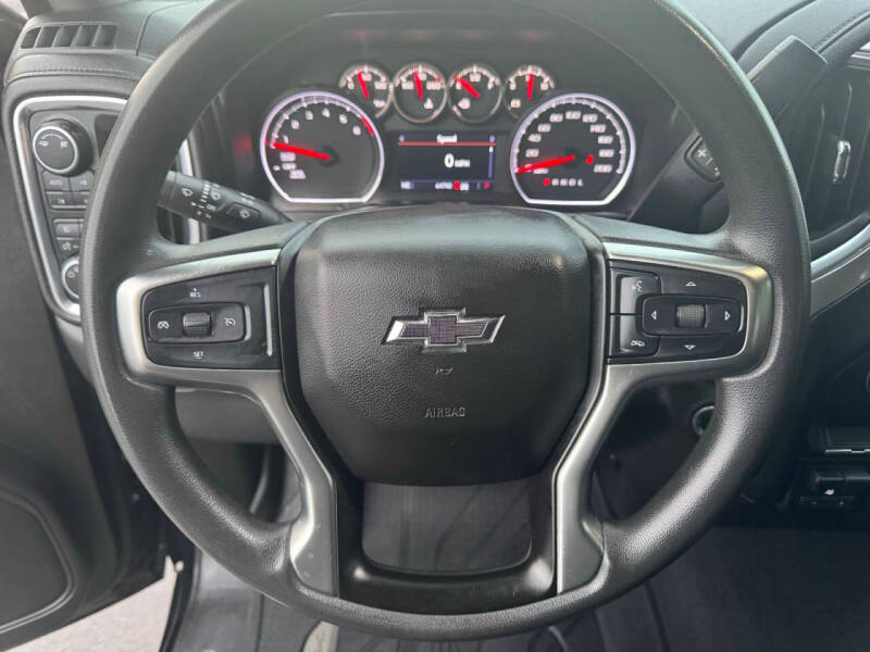 2019 Chevrolet Silverado 1500