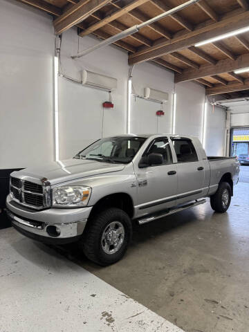 2007 Dodge Ram 2500 SLT