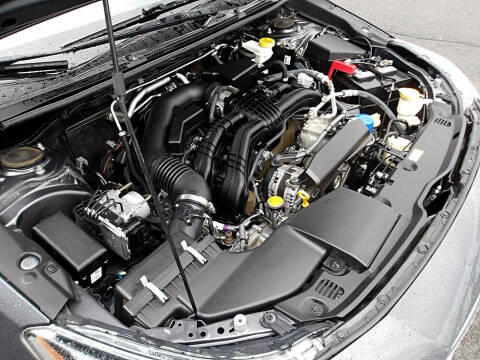 2018 Subaru Impreza Premium