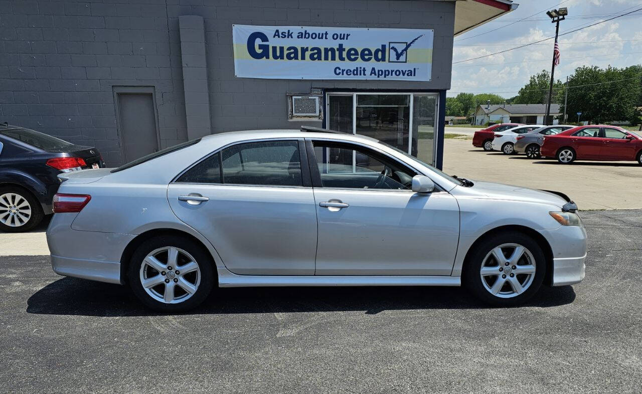 2009 Toyota Camry for sale at Midwest Auto Loans in Davenport, IA