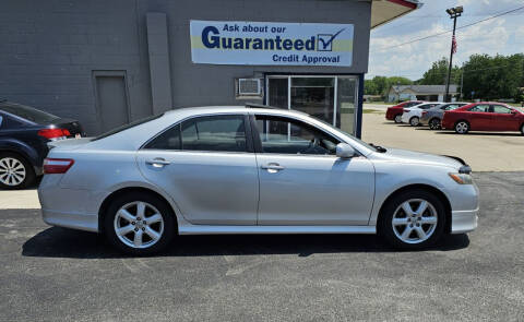 2009 Toyota Camry