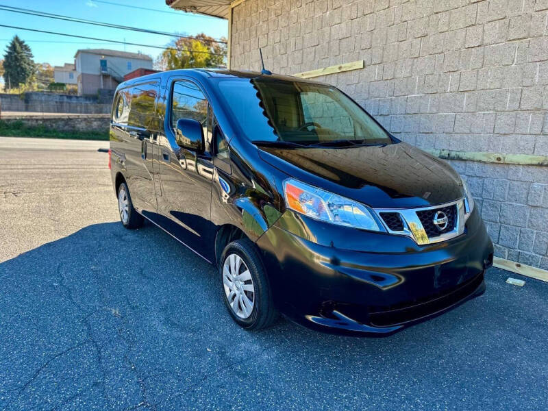 2018 Nissan NV200
